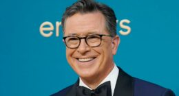 Stephen Colbert's 'The Late Show' to end May 2026