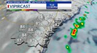 Storm Team 3: A drier pattern sets up for Tuesday