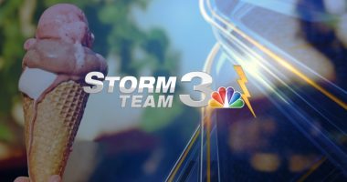 Storm Team 3: Above average heat returns