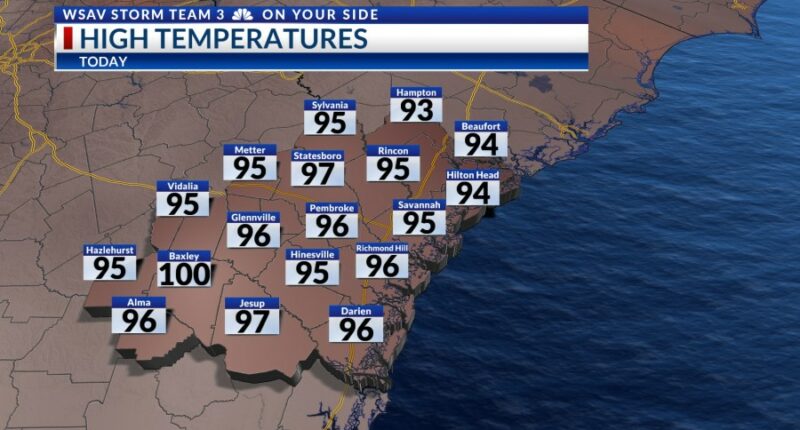 Storm Team 3: Hot & humid end of week, cooler, wetter weekend expected