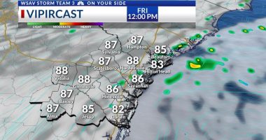 Storm Team 3: Hot, dry 4th, tracking weekend tropical development