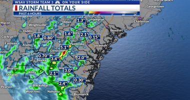 Storm Team 3: Hot with more storms ahead of the Fourth