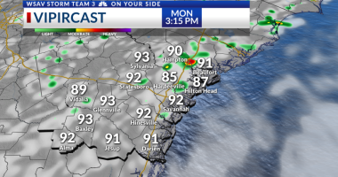 Storm Team 3: Typical Heat, Humidity, & Storm Chances Return This Week