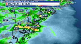 Storm Team 3: Very hot with some storms for the weekend