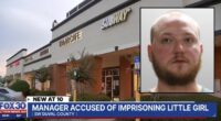 Subway manager trapped 10-year-old behind locked door: Cops
