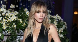 Suki Waterhouse Hospitalized for Hernia After Wearing 'Tight' Pants