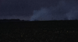 Sulfur and other chemicals leaking after train derailment in Wabash County