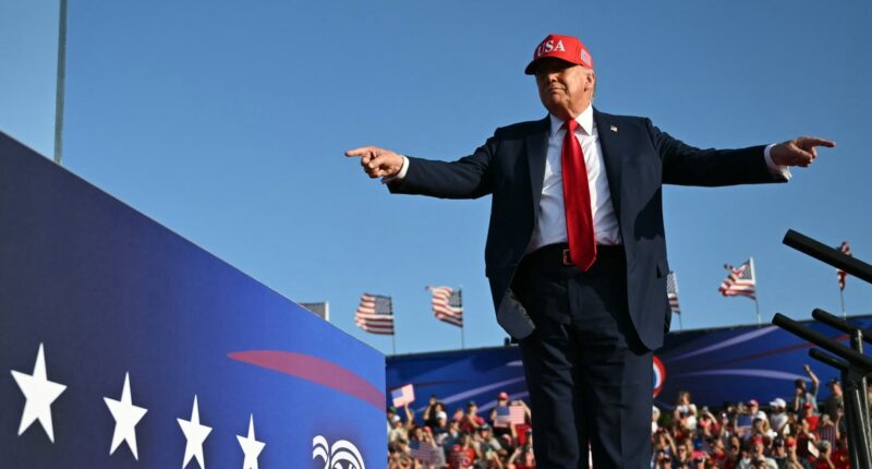 Supreme Court allows Trump to move forward with mass firings at federal agencies