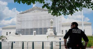 Supreme Court keeps hold on Florida immigration law aimed at people in the US illegally