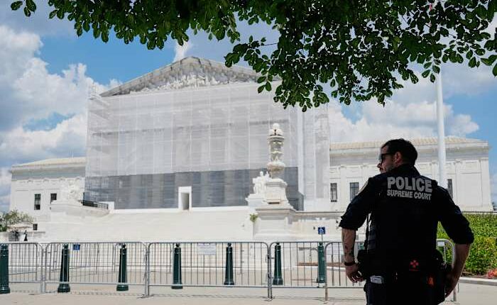 Supreme Court keeps hold on Florida immigration law aimed at people in the US illegally