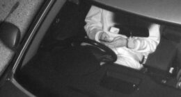 Authorities have warned drivers to stay off their mobile phones.
