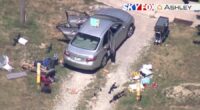 Suspect accused of ambushing 3 Ohio officers had 'arsenal of weapons,' officials say