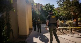 Suspect arrested after University of New Mexico dorm shooting leaves 1 dead
