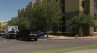 Suspect at large after shooting on University of New Mexico campus leaves 1 dead, 1 injured
