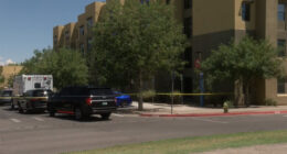 Suspect at large after shooting on University of New Mexico campus leaves 1 dead, 1 injured