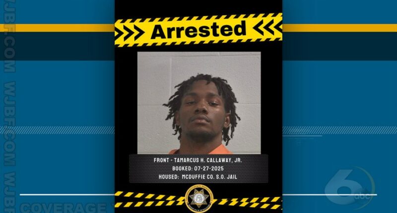 Suspect caught in Taliaferro shooting, thanks to witnesses