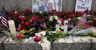 Suspect in Minnesota lawmaker shootings indicted on 6 federal charges