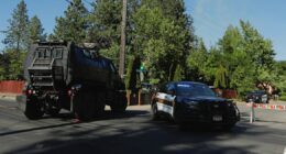 Suspect in fatal shooting of Idaho firefighters left note about going ‘into battle’