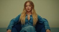 A US fashion brand's s﻿tock has soared after the company announced an advertising campaign with actress Sydney Sweeney.
