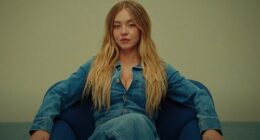 A US fashion brand's s﻿tock has soared after the company announced an advertising campaign with actress Sydney Sweeney.