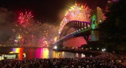 A controversial new fee for the Sydney New Year's Eve fireworks is being debated.