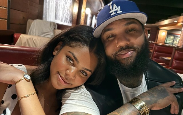 THE GAME’S 14-YEAR-OLD DAUGHTER, CALI LYNN DREAM TAYLOR, LAUNCHES FIRST PODCAST