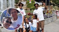 TIA MOWRY AND CORY HARDRICT CELEBRATE SON'S 14TH BIRTHDAY: 'GRATEFUL FOR THE SWEET MEMORIES'