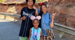 TIA MOWRY SAYS BEING A SINGLE MOM DOESN'T MEAN 'DOING IT ALL ALONE WITHOUT THE FATHER'