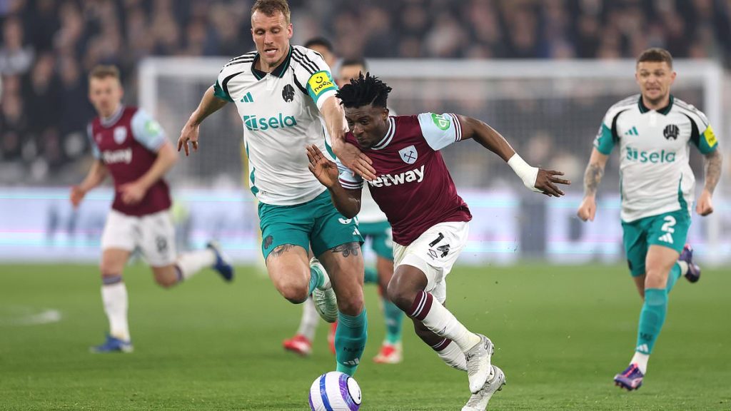 TRANSFER CONFIDENTIAL: Newcastle's three new targets as they rival Spurs for Premier League star, Eberechi Eze's favoured club emerges and Man City battle Liverpool for EFL wonderkid