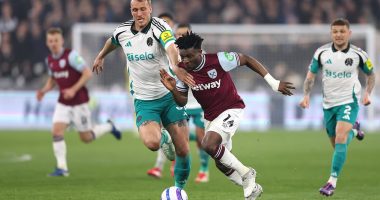 TRANSFER CONFIDENTIAL: Newcastle's three new targets as they rival Spurs for Premier League star, Eberechi Eze's favoured club emerges and Man City battle Liverpool for EFL wonderkid