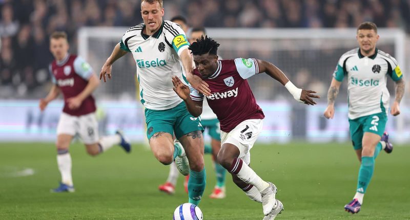 TRANSFER CONFIDENTIAL: Newcastle's three new targets as they rival Spurs for Premier League star, Eberechi Eze's favoured club emerges and Man City battle Liverpool for EFL wonderkid