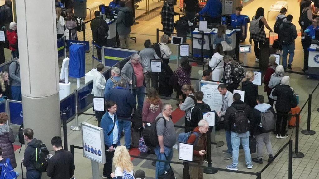 TSA ends shoe removal at select US airports: Reports