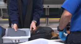 TSA may end restrictions on liquid in carry-ons at US airport security, Homeland Security Secretary Kristi Noem says