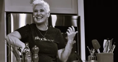 TV Chef Died by Suicide