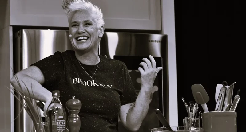 TV Chef Died by Suicide