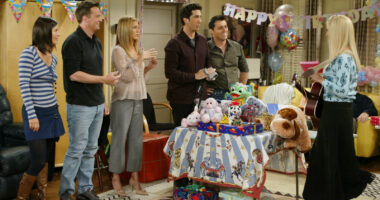 TV Shows You Never Realized Shared A Set