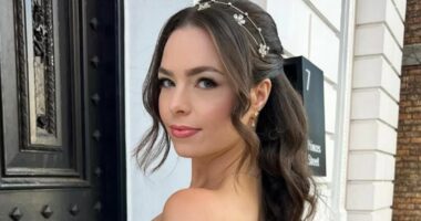 TV presenter Tiffany Salmond makes stunning accusations against Fox Sports about why she suddenly turned up at their party
