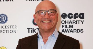 Gregg Wallace