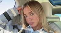 Tammy Hembrow hints at 'going to therapy' following split