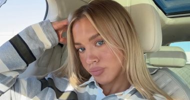 Tammy Hembrow hints at 'going to therapy' following split