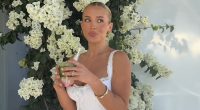 Tammy Hembrow leaves fans confused as she's seen wearing her diamond wedding ring following split from husband Matt Zukowski