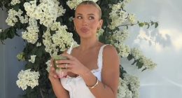 Tammy Hembrow leaves fans confused as she's seen wearing her diamond wedding ring following split from husband Matt Zukowski