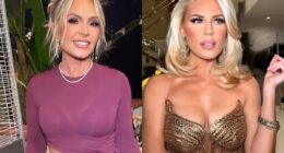 Tamra Judge Disses Gretchen Rossi’s Style & Hair as "Really Bad" and Accuses Her of Not Being Able to Move Forward, Plus Tamra Addresses Drama With Katie