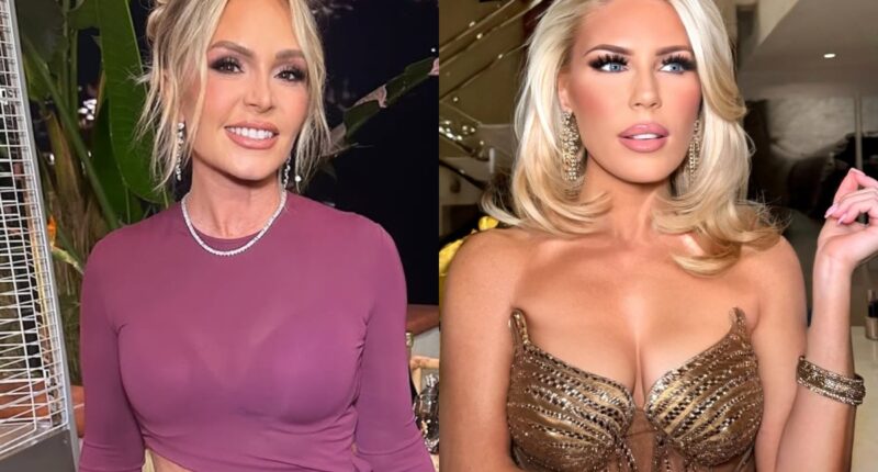Tamra Judge Disses Gretchen Rossi’s Style & Hair as "Really Bad" and Accuses Her of Not Being Able to Move Forward, Plus Tamra Addresses Drama With Katie