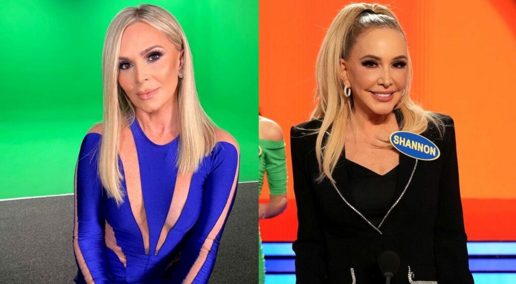 Tamra Judge Says Shannon Tried to Turn RHOC Cast Against Her, Hints at Tension Between Jennifer and Ryan