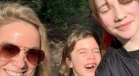 Tamzin Outhwaite reveals her eldest child Flo, 17, is transgender