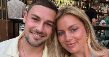 Tasha Ghouri and Andrew Le Page release statement amid Raya claims