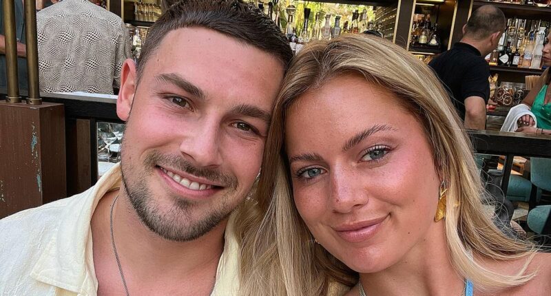 Tasha Ghouri and Andrew Le Page release statement amid Raya claims