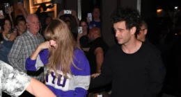 Taylor Swift Fans Say She ‘Dodged a Nuclear Bomb’ by Not Having Matty Healy’s Mom as Her Mother-in-Law