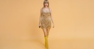 Taylor Swift figure added to Las Vegas Madame Tussauds